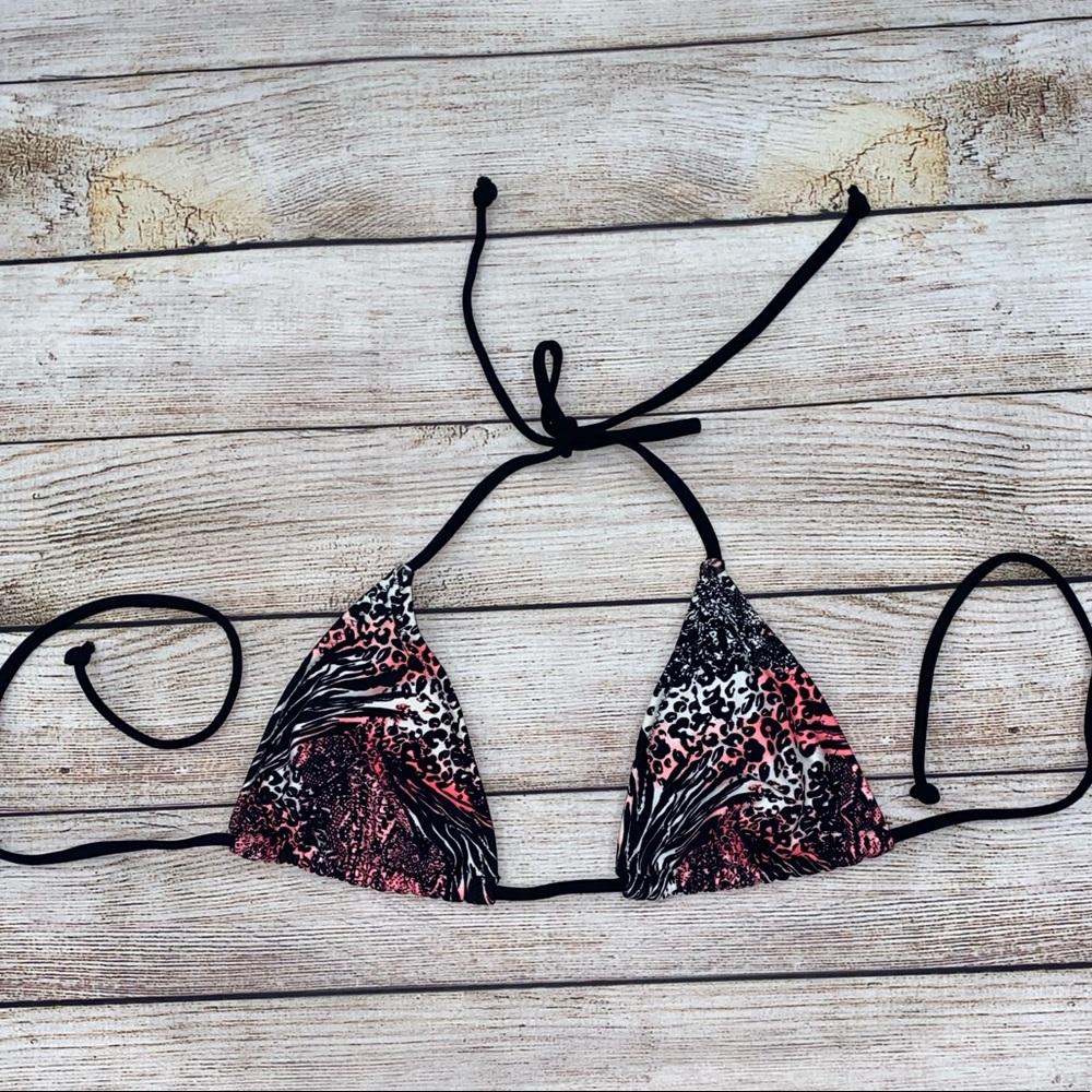 Triangle bikini top - Picture 3 of 7